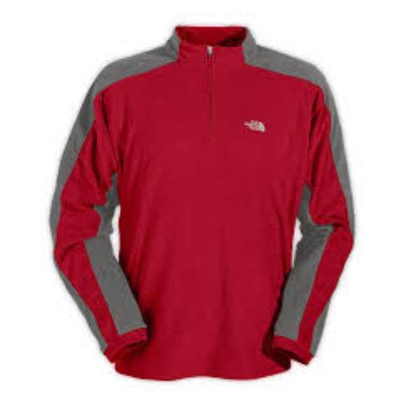 The North Face Other - The North Face Men's TKA Micro 1/4 Zip Jacket XL